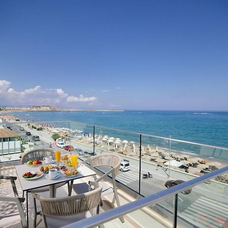 Batis Beach Hotel Ретимно Экстерьер фото