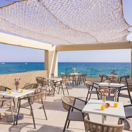 Batis Beach Hotel Ретимно Экстерьер фото