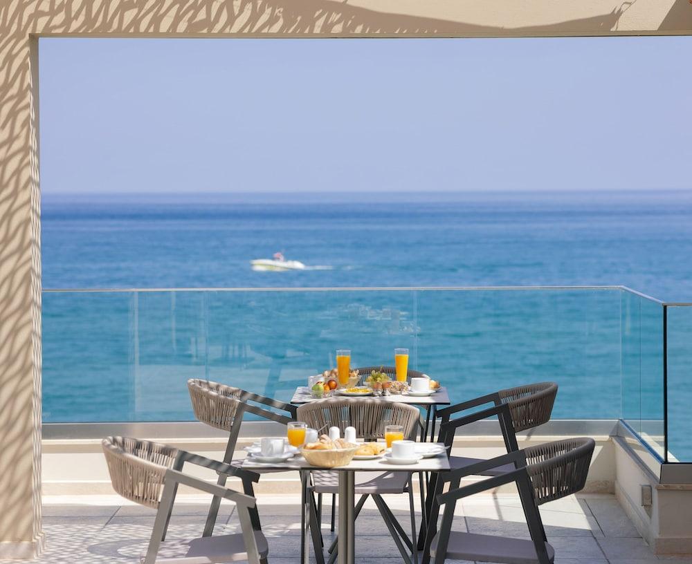 Batis Beach Hotel Ретимно Экстерьер фото