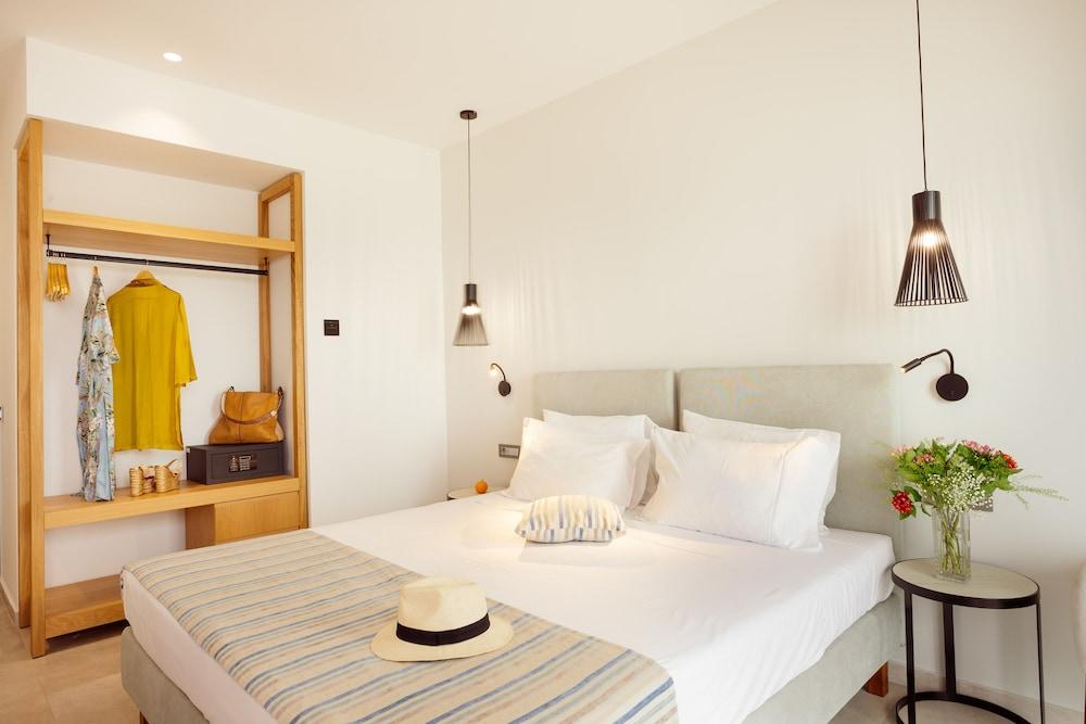 Batis Beach Hotel Ретимно Экстерьер фото